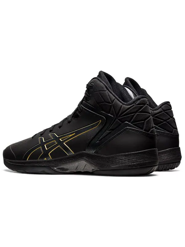 Кроссовки geltriforce 3 Asics — изображение 3 из 4, черный