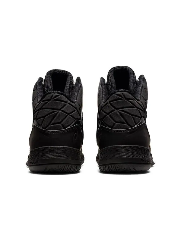 Кроссовки geltriforce 3 Asics — изображение 4 из 4, черный
