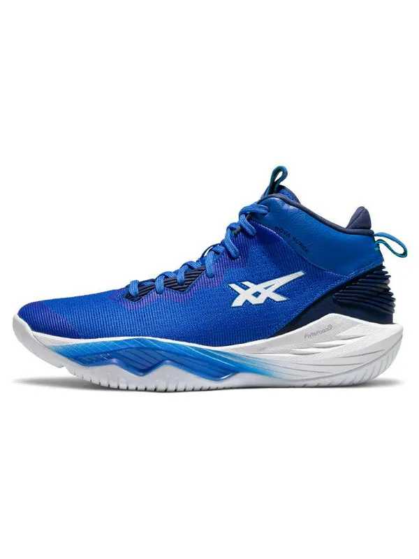 Кроссовки nova surge 2 'illusion blue' Asics — изображение 2 из 4, синий/белый