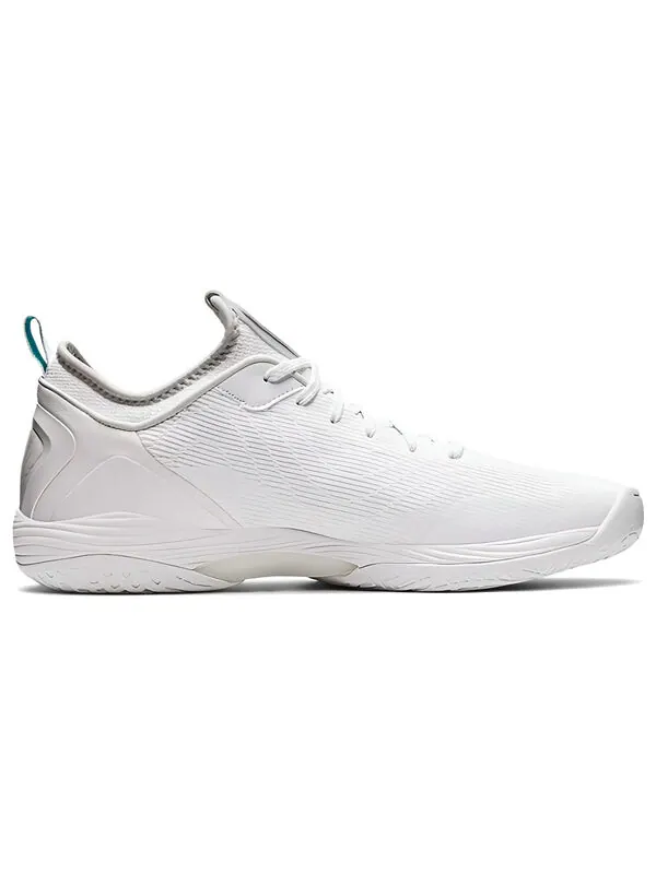 Кроссовки glide nova ff 2 Asics — изображение 2 из 4, белый/синий