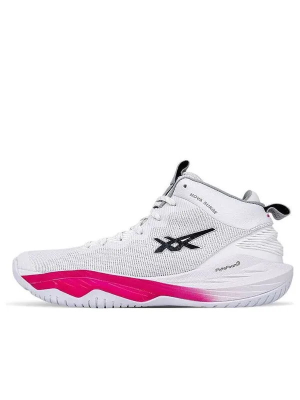 Кроссовки nova surge 2 Asics — изображение 1 из 4, белый/серый