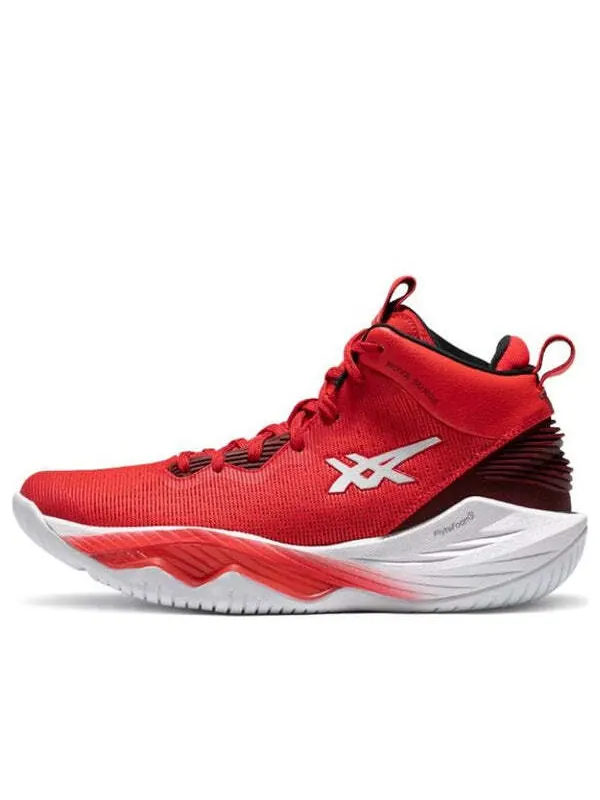 Кроссовки nova surge 2 Asics — изображение 1 из 4, красный/белый