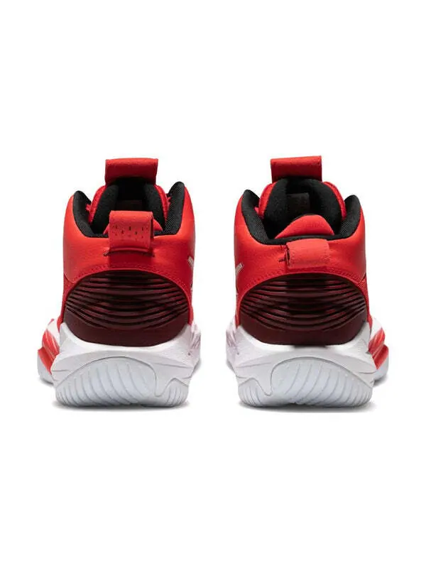 Кроссовки nova surge 2 Asics — изображение 4 из 4, красный/белый