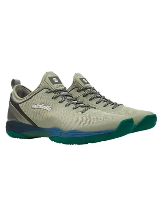 Кроссовки ASICS x Ballholic Glide Nova FF 2 'Khaki Green' — изображение 2 из 2, бежевый