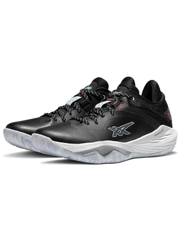 Кроссовки nova surge низкие Asics — изображение 4 из 4, черный/белый