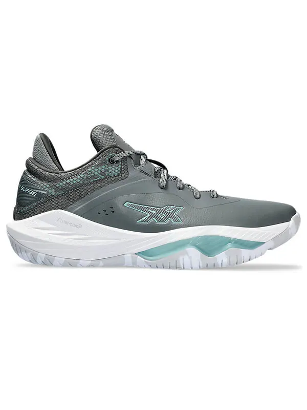 Кроссовки nova surge низкие Asics — изображение 2 из 4, серый