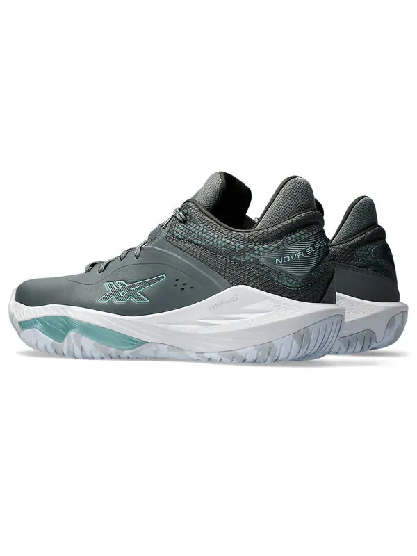 Кроссовки nova surge низкие Asics — изображение 4 из 4, серый