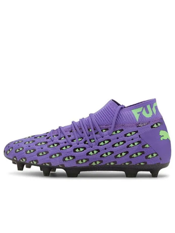 Кроссовки future 6.1 fg/ag Puma — изображение 1 из 4, фиолетовый