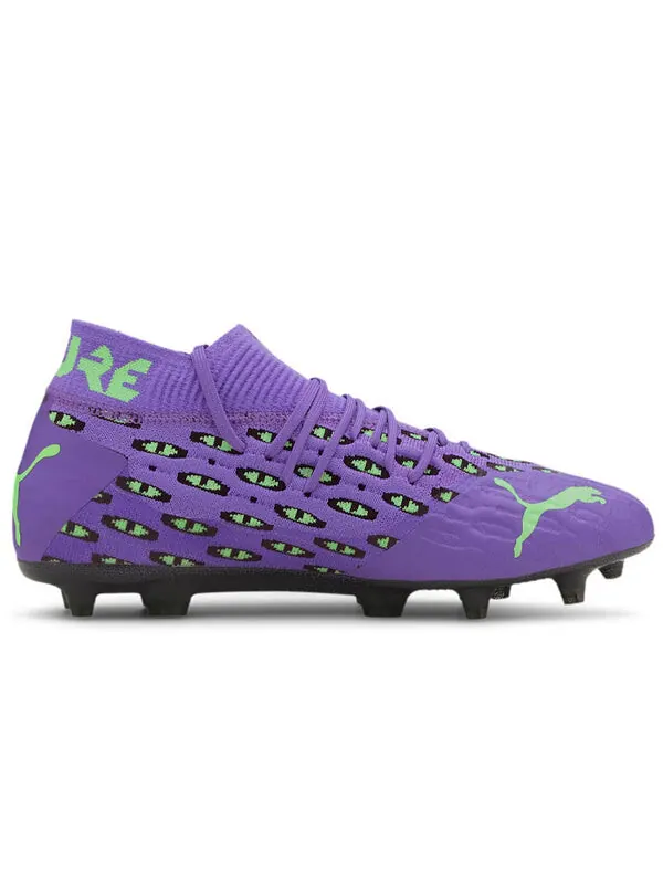 Кроссовки future 6.1 fg/ag Puma — изображение 2 из 4, фиолетовый