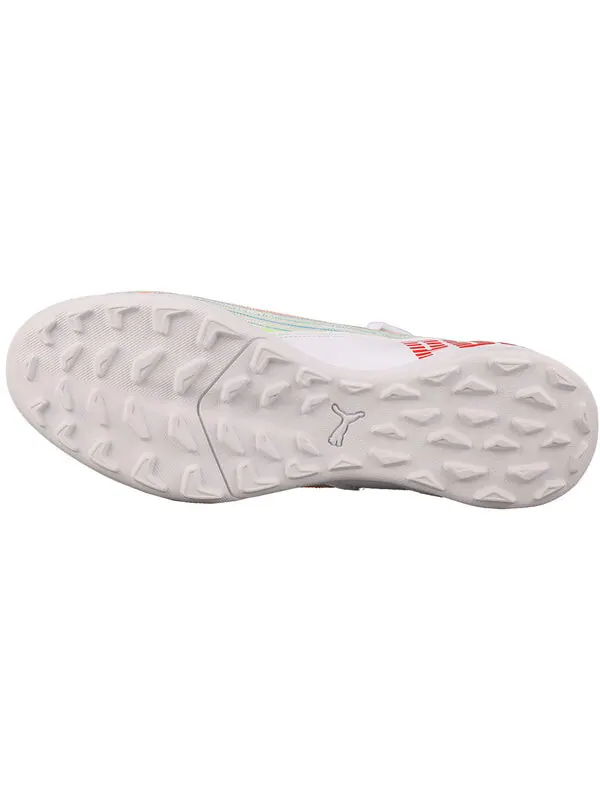 Кроссовки ultra 3.2 tt soccer cleats white/orange Puma — изображение 3 из 4, белый