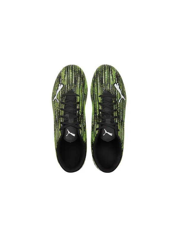 Кроссовки ultra 4.2mg soccer shoes green Puma — изображение 4 из 4, зеленый