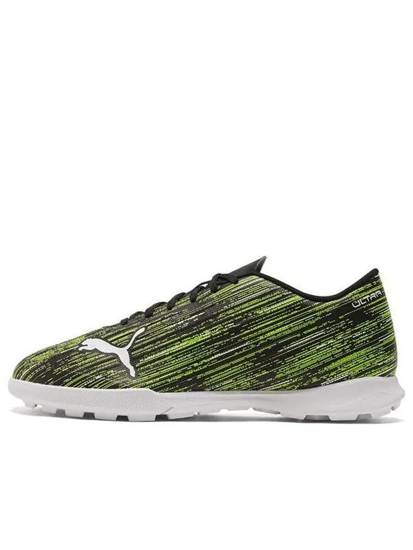 Кроссовки ultra 4.2tt 'black white yellow' Puma — изображение 1 из 4, черный/белый/желтый