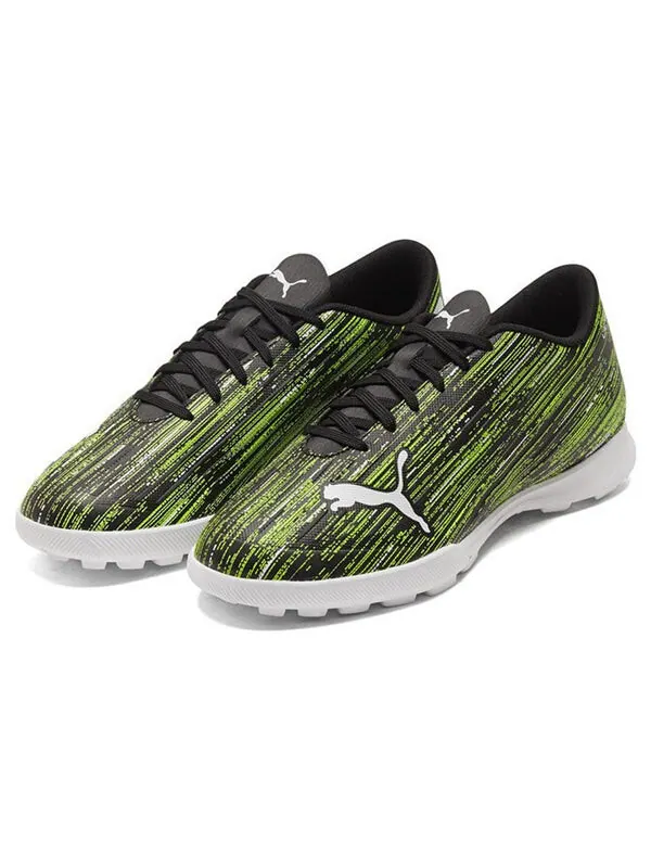 Кроссовки ultra 4.2tt 'black white yellow' Puma — изображение 3 из 4, черный/белый/желтый