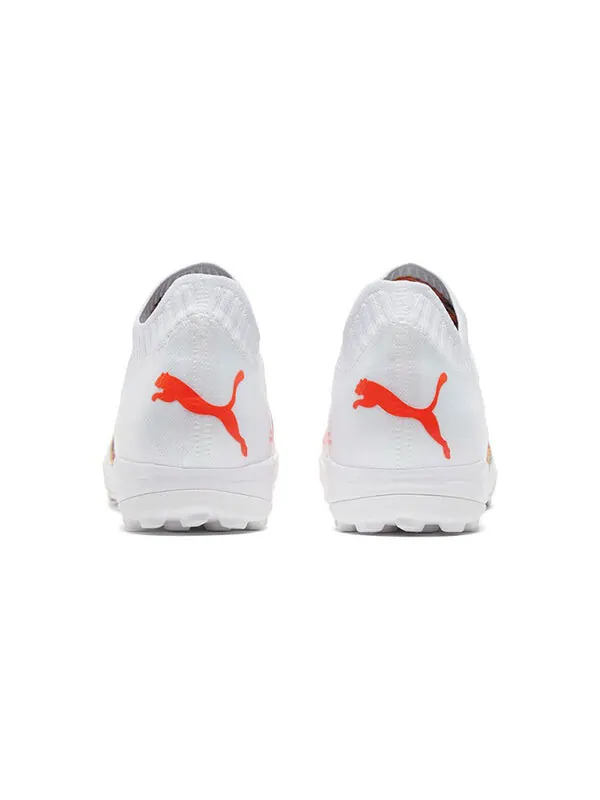 Кроссовки future z 1.1 pro cage soccer shoes white Puma — изображение 4 из 4, белый
