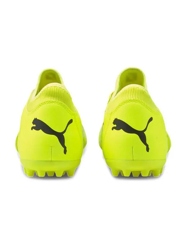 Кроссовки future z 4.1 mg 'yellow black white' Puma — изображение 2 из 4, желтый/черный/белый