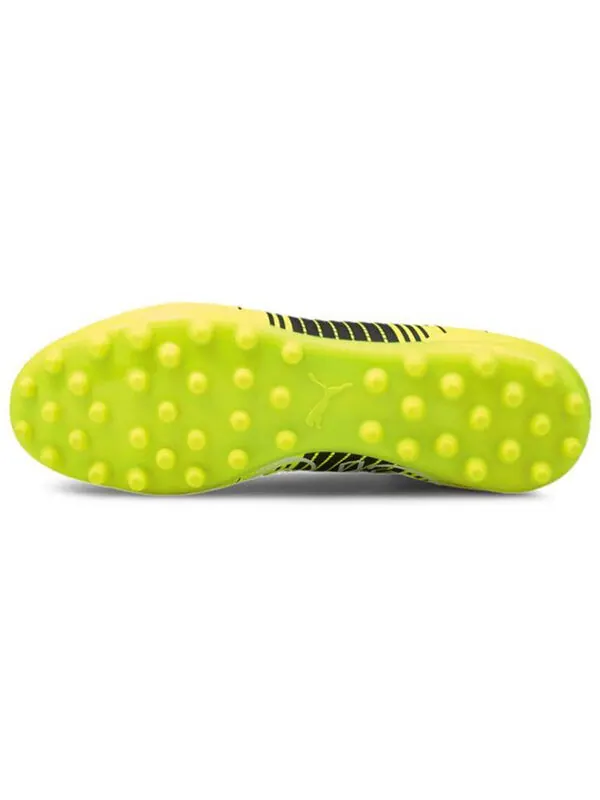 Кроссовки future z 4.1 mg 'yellow black white' Puma — изображение 4 из 4, желтый/черный/белый