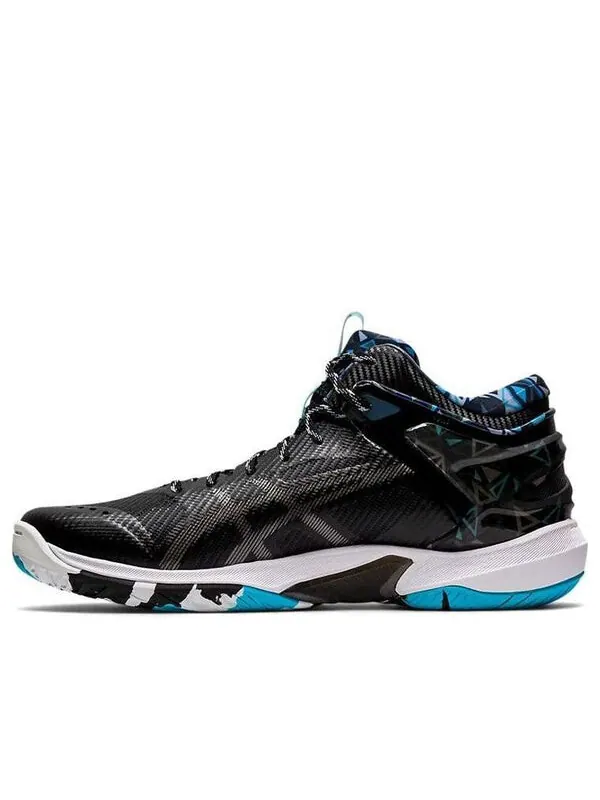 Кроссовки гель взрыв 24 ge Asics — изображение 1 из 4, черный