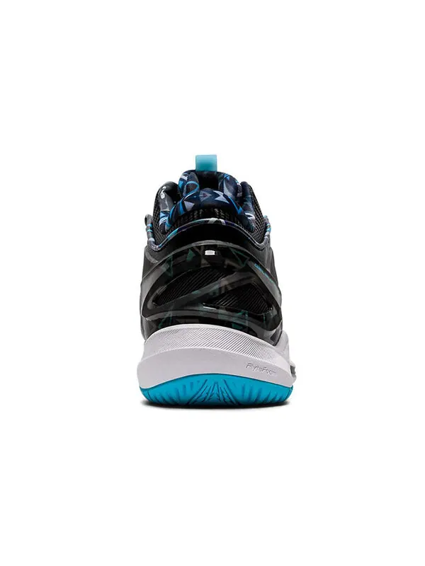 Кроссовки гель взрыв 24 ge Asics — изображение 4 из 4, черный