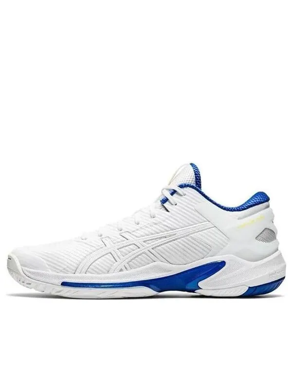 Кроссовки гель взрыв 24 низкий Asics — изображение 1 из 4, белый
