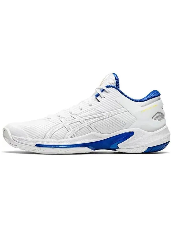 Кроссовки гель взрыв 24 низкий Asics — изображение 2 из 4, белый
