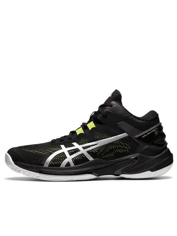 Кроссовки гель взрыв 25 Asics — изображение 1 из 4, черный/серебристый