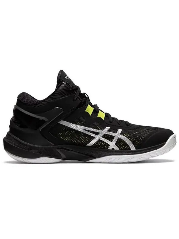 Кроссовки гель взрыв 25 Asics — изображение 2 из 4, черный/серебристый