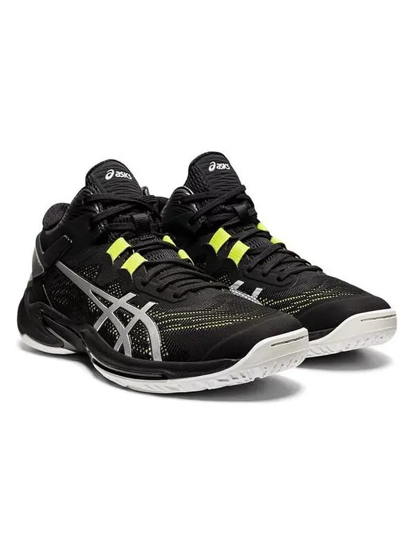 Кроссовки гель взрыв 25 Asics — изображение 3 из 4, черный/серебристый