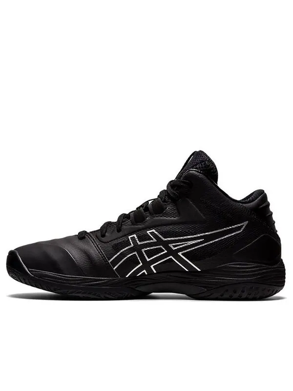 Кроссовки гель обруч v13 Asics — изображение 1 из 4, черный