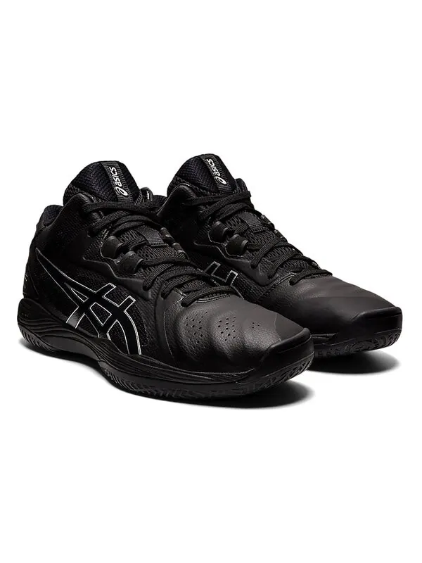 Кроссовки гель обруч v13 Asics — изображение 3 из 4, черный