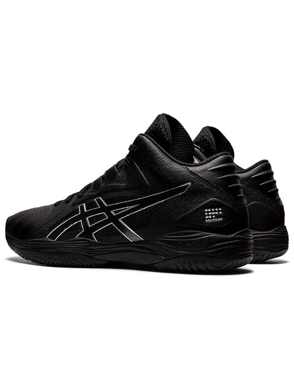 Кроссовки гель обруч v13 Asics — изображение 4 из 4, черный