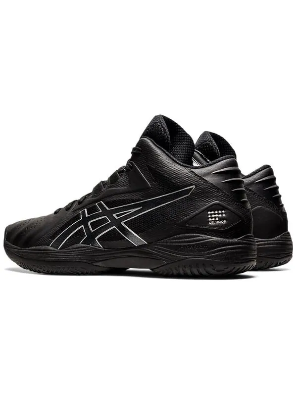 Кроссовки gel hoop v13 Asics — изображение 3 из 4, черный