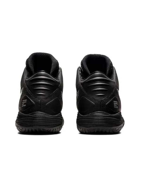 Кроссовки gel hoop v13 Asics — изображение 4 из 4, черный