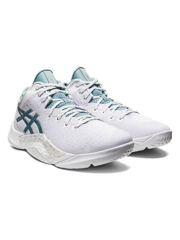 Кроссовки неподготовленные Asics — изображение 3 из 4, белый