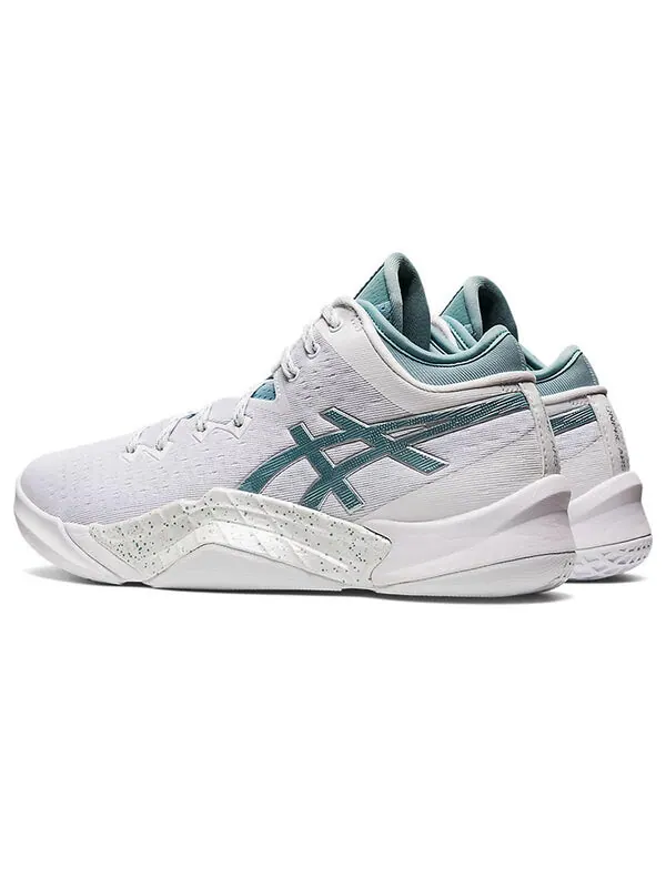 Кроссовки неподготовленные Asics — изображение 4 из 4, белый
