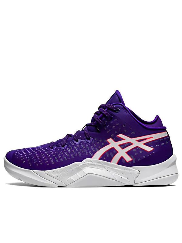 Кроссовки unpre ars низкие Asics — изображение 1 из 4, фиолетовый/белый