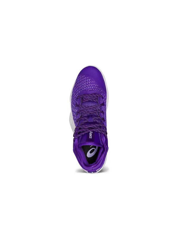 Кроссовки unpre ars низкие Asics — изображение 4 из 4, фиолетовый/белый