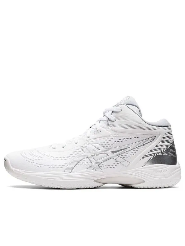 Кроссовки gelhoop v14 Asics — изображение 1 из 4, белый