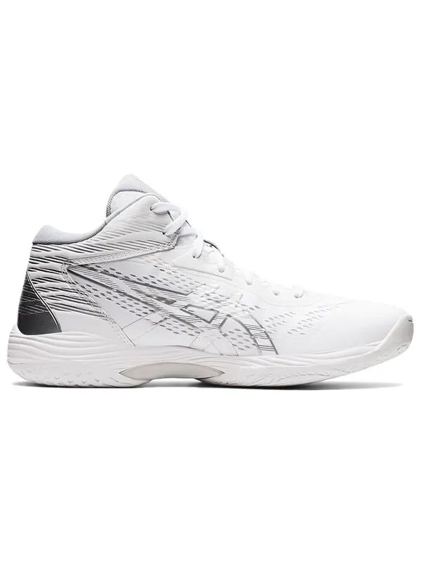 Кроссовки gelhoop v14 Asics — изображение 2 из 4, белый