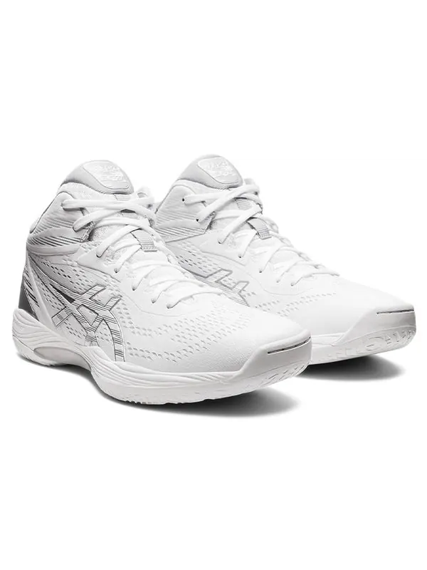 Кроссовки gelhoop v14 Asics — изображение 3 из 4, белый