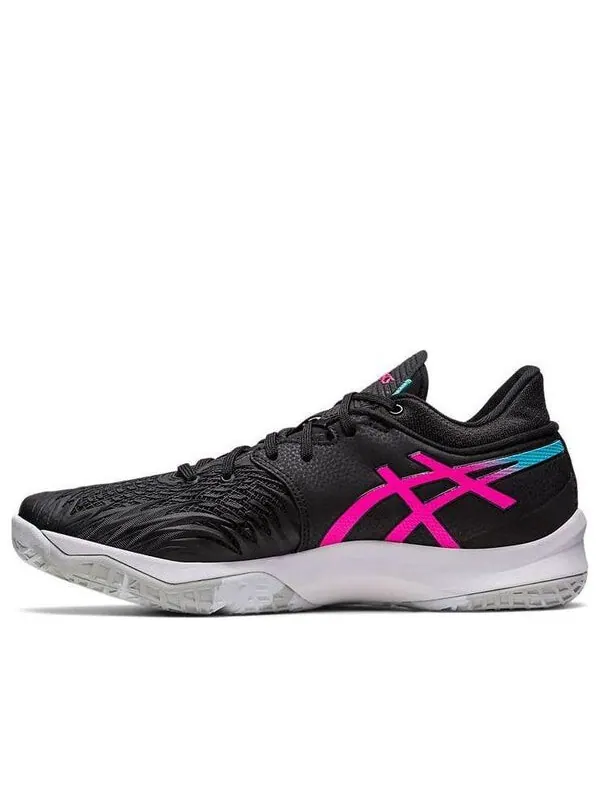 Кроссовки unpre ars низкие Asics — изображение 1 из 4, черный/розовый/синий