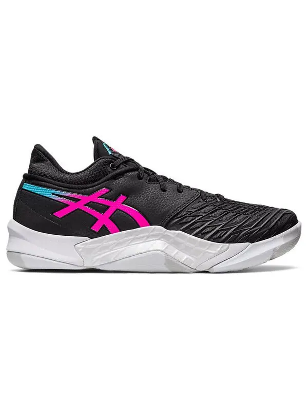 Кроссовки unpre ars низкие Asics — изображение 2 из 4, черный/розовый/синий