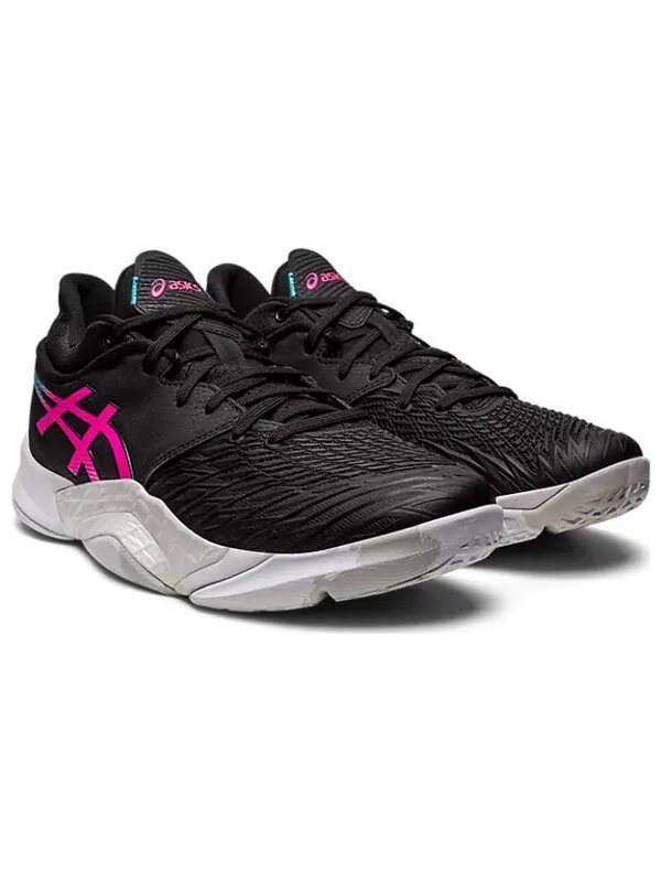 Кроссовки unpre ars низкие Asics — изображение 3 из 4, черный/розовый/синий