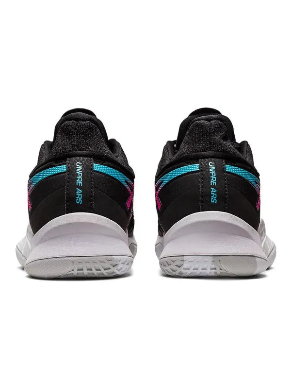 Кроссовки unpre ars низкие Asics — изображение 4 из 4, черный/розовый/синий