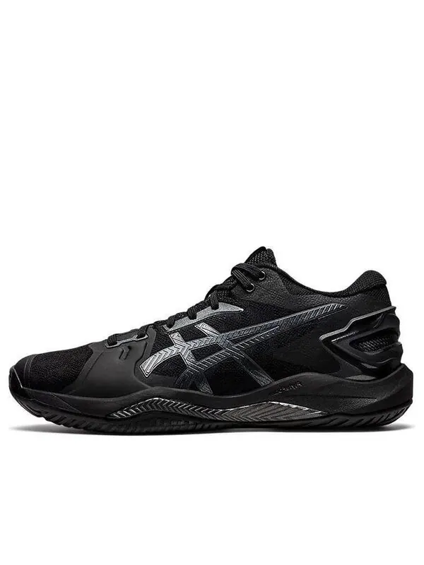 Кроссовки гель взрыв 26 низкий Asics — изображение 1 из 4, черный