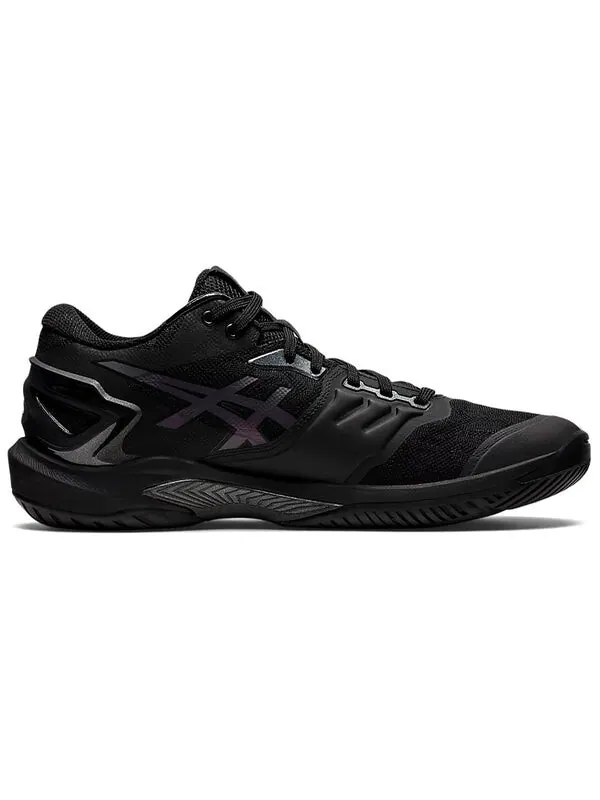 Кроссовки гель взрыв 26 низкий Asics — изображение 2 из 4, черный