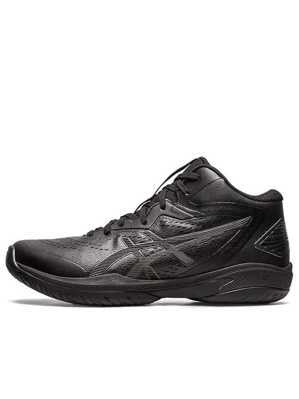 Кроссовки гелевые обруч v15 4e Asics — изображение 1 из 4, черный