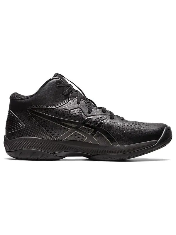 Кроссовки гелевые обруч v15 4e Asics — изображение 2 из 4, черный
