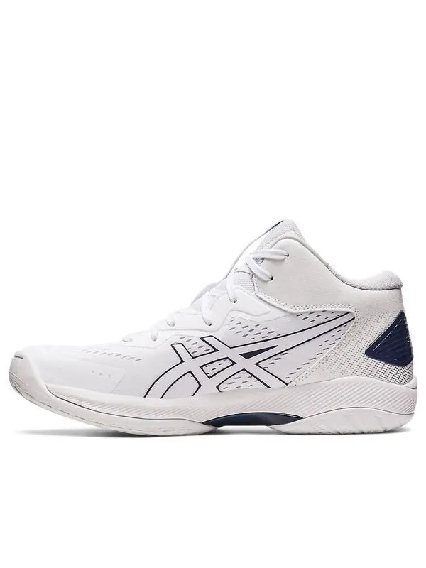 Кроссовки gelhoop v15 Asics — изображение 1 из 4, черный/синий