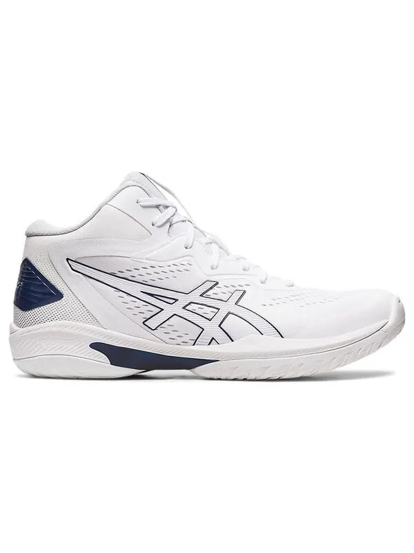 Кроссовки gelhoop v15 Asics — изображение 2 из 4, черный/синий