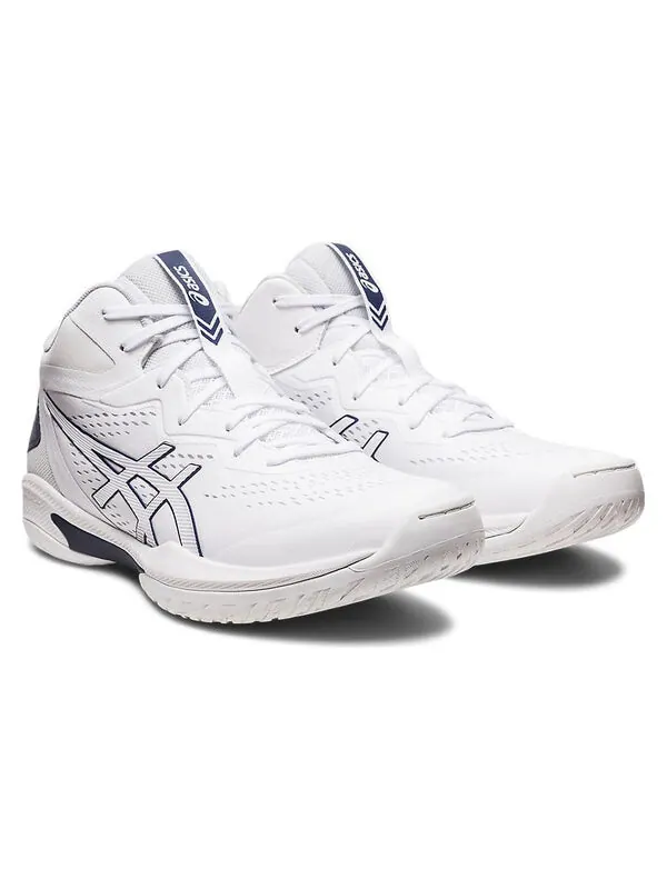 Кроссовки gelhoop v15 Asics — изображение 3 из 4, черный/синий